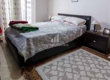 Меблированные апартаменты с двумя спальнями в благоустроенной резиденции района Джикджилли, Аланья, 90 м2 ID-13785 фото-5