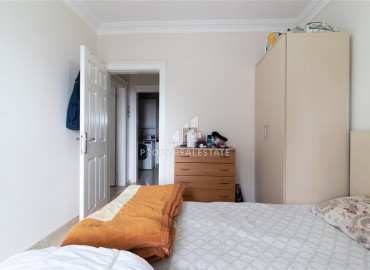 Меблированные апартаменты с двумя спальнями в благоустроенной резиденции района Джикджилли, Аланья, 90 м2 ID-13785 фото-8