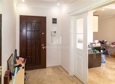 Меблированные апартаменты с двумя спальнями в благоустроенной резиденции района Джикджилли, Аланья, 90 м2 ID-13785 фото-15