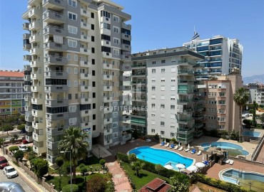 Bright two bedroom apartment, renovated, 200 meters from the sea, in Mahmutlar, Alanya, 110 m2 ID-13786 фото-14