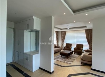 Spacious villa, with an elegant interior, in a well-maintained residential residence, Bektas, Alanya, 215 m2 ID-13787 фото-2