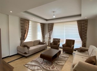 Spacious villa, with an elegant interior, in a well-maintained residential residence, Bektas, Alanya, 215 m2 ID-13787 фото-3