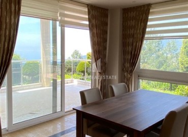 Spacious villa, with an elegant interior, in a well-maintained residential residence, Bektas, Alanya, 215 m2 ID-13787 фото-4