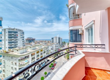 Two bedroom apartment, 120m², in the western part of Mahmutlar, 200m from the Mediterranean Sea ID-13788 фото-8