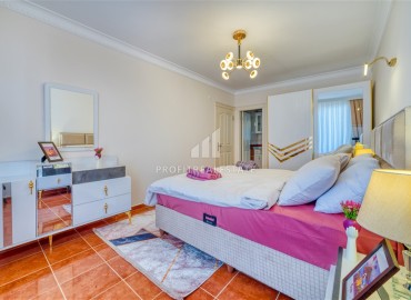 Квартира с двумя спальнями, 120м², в западной части Махмутлара, в 200м от Средиземного моря ID-13788 фото-12