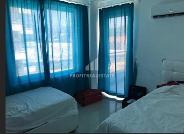 Ready to move in furnished two bedroom apartment 120 m2, in a residence with facilities in Demirtas, Alanya ID-13792 фото-12
