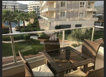 Ready to move in furnished two bedroom apartment 120 m2, in a residence with facilities in Demirtas, Alanya ID-13792 фото-16