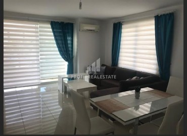 Ready to move in furnished two bedroom apartment 120 m2, in a residence with facilities in Demirtas, Alanya ID-13792 фото-17
