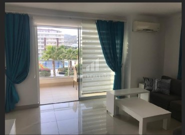 Ready to move in furnished two bedroom apartment 120 m2, in a residence with facilities in Demirtas, Alanya ID-13792 фото-18