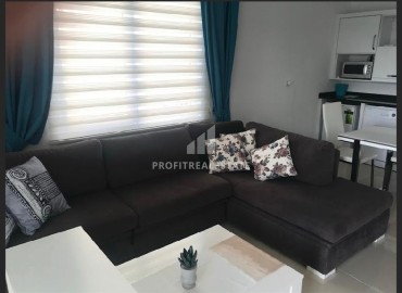 Ready to move in furnished two bedroom apartment 120 m2, in a residence with facilities in Demirtas, Alanya ID-13792 фото-19