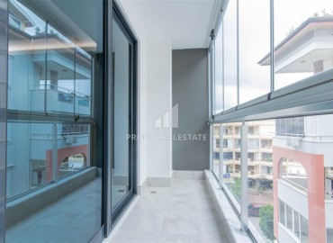 Luxury two bedroom apartment 100 m2, unfurnished, with sea views, 250 meters from the beach, Mahmutlar, Alanya ID-13793 фото-9