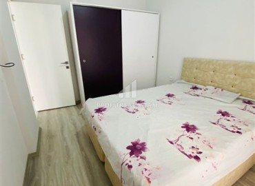 Ergonomic furnished one-bedroom apartment 55 m2, 500 meters from the sea, in the very center of Alanya ID-13794 фото-2