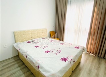Ergonomic furnished one-bedroom apartment 55 m2, 500 meters from the sea, in the very center of Alanya ID-13794 фото-4