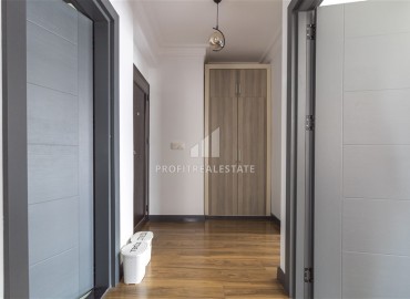 Чистые и светлые апартаменты с двумя спальнями в газифицированном доме, Гюзельоба, Анталия, 85 м2 ID-13796 фото-13