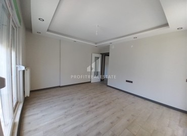 New gasified apartment 2 + 1 with a separate kitchen, in a residential building without a pool, Kepez, Antalya, 110 m2 ID-13801 фото-3