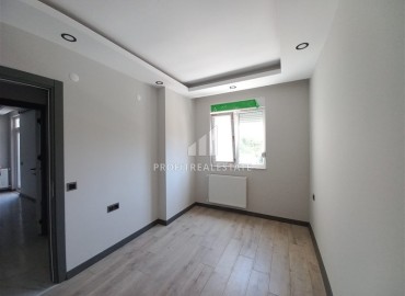 Новая газифицированная квартира 2+1 с отдельной кухней, в жилом доме без бассейна, Кепез, Анталия, 110 м2 ID-13801 фото-6