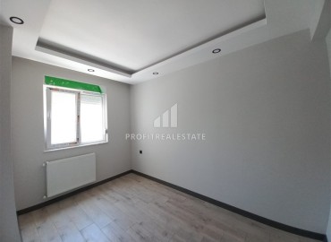 New gasified apartment 2 + 1 with a separate kitchen, in a residential building without a pool, Kepez, Antalya, 110 m2 ID-13801 фото-7