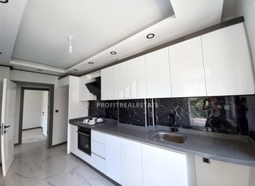 New gasified apartment 2 + 1 with a separate kitchen, in a residential building without a pool, Kepez, Antalya, 110 m2 ID-13801 фото-13