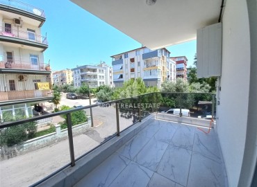 New gasified apartment 2 + 1 with a separate kitchen, in a residential building without a pool, Kepez, Antalya, 110 m2 ID-13801 фото-14