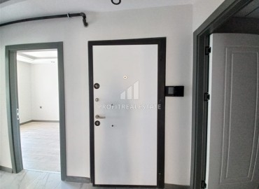Новая газифицированная квартира 2+1 с отдельной кухней, в жилом доме без бассейна, Кепез, Анталия, 110 м2 ID-13801 фото-18