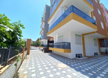 New gasified apartment 2 + 1 with a separate kitchen, in a residential building without a pool, Kepez, Antalya, 110 m2 ID-13801 фото-20