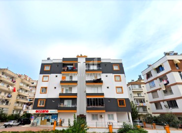 Готовая к проживанию, газифицированная квартира 1+1, 55м², в центре Мезитли по привлекательной цене ID-13808 фото-1