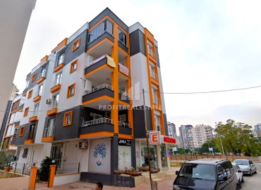 Готовая к проживанию, газифицированная квартира 1+1, 55м², в центре Мезитли по привлекательной цене ID-13808 фото-2
