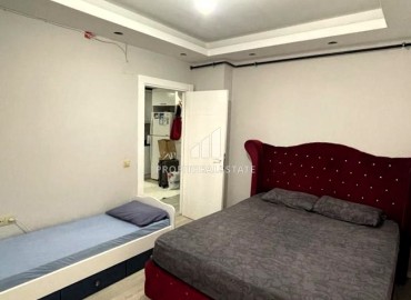 Готовая к проживанию, газифицированная квартира 1+1, 55м², в центре Мезитли по привлекательной цене ID-13808 фото-10