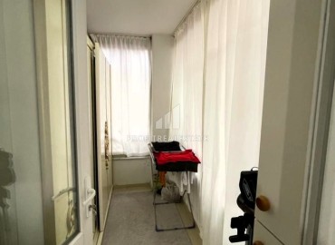 Готовая к проживанию, газифицированная квартира 1+1, 55м², в центре Мезитли по привлекательной цене ID-13808 фото-11