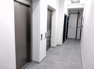 Меблированная трехкомнатная квартира, 90м², в новом комплексе с бассейном, в районе Мерсина - Мезитли ID-13233 фото-5