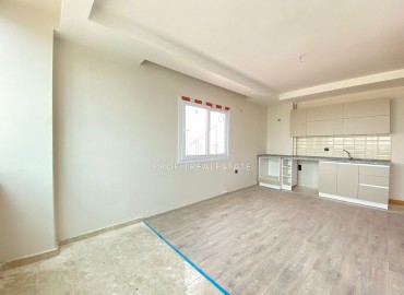 One-bedroom apartment, 55m², in a gasified new building in Mezitli district, Mersin, Kuyuluk microdistrict ID-13810 фото-8