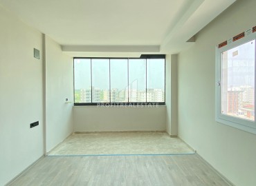 One-bedroom apartment, 55m², in a gasified new building in Mezitli district, Mersin, Kuyuluk microdistrict ID-13810 фото-10