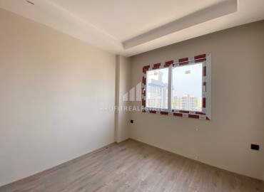 One-bedroom apartment, 55m², in a gasified new building in Mezitli district, Mersin, Kuyuluk microdistrict ID-13810 фото-14