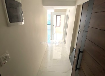 One bedroom apartment, 55m², with a fine finish in a new residence in Mezitli, Mersin, 450m from the sea ID-13811 фото-2