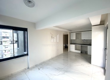 One bedroom apartment, 55m², with a fine finish in a new residence in Mezitli, Mersin, 450m from the sea ID-13811 фото-4