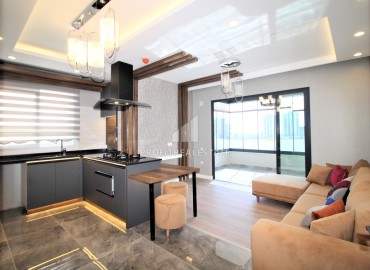 Apartment 4 + 1, 159m², with a separate kitchen in a new residence with facilities, in Mezitli, Mersin ID-13812 фото-11