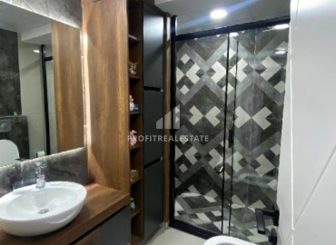 Apartment 4 + 1, 159m², with a separate kitchen in a new residence with facilities, in Mezitli, Mersin ID-13812 фото-17