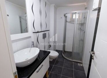 Cozy furnished one-bedroom apartment, 50m², in the center of Alanya in a residence with a swimming pool ID-13813 фото-9