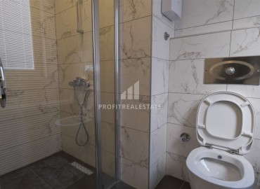 Elegant one-bedroom apartment, equipped with furniture and appliances, 200 meters from the center of Mahmutlar, Alanya, 70 m2 ID-9455 фото-18