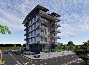 Apartment of different layouts, 54-152m², in an investment project in the area of Alanya - Gazipasa ID-13816 фото-2