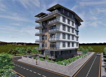 Apartment of different layouts, 54-152m², in an investment project in the area of Alanya - Gazipasa ID-13816 фото-3