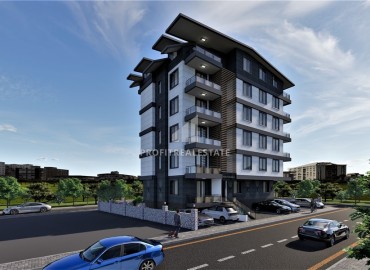 Apartment of different layouts, 54-152m², in an investment project in the area of Alanya - Gazipasa ID-13816 фото-6