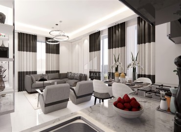 Apartment of different layouts, 54-152m², in an investment project in the area of Alanya - Gazipasa ID-13816 фото-8