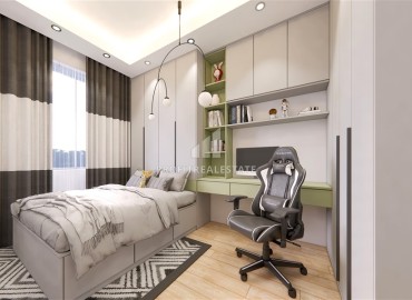 Apartment of different layouts, 54-152m², in an investment project in the area of Alanya - Gazipasa ID-13816 фото-10