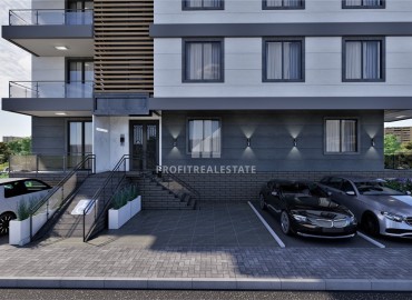 Apartment of different layouts, 54-152m², in an investment project in the area of Alanya - Gazipasa ID-13816 фото-12