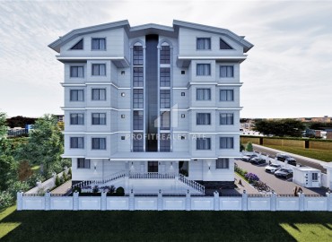 New residence project with extensive facilities for your investment in the area of Alanya - Gazipasa ID-13818 фото-7