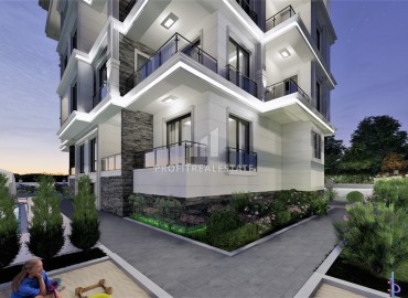 New residence project with extensive facilities for your investment in the area of Alanya - Gazipasa ID-13818 фото-20