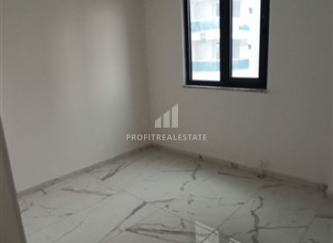 Spacious one-bedroom apartment 81 m2, in a new building, unfurnished, 500 meters from the sea, in Mahmutlar, Alanya ID-13820 фото-13
