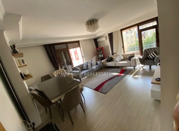 Three bedroom apartment, with a separate kitchen, in a house with facilities, Muratpasa, Antalya, 140 m2 ID-13822 фото-2