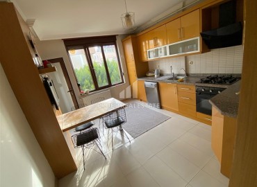 Четырехкомнатные апартаменты, с отдельной кухней, в доме с инфраструктурой, Муратпаша, Анталия, 140 м2 ID-13822 фото-13